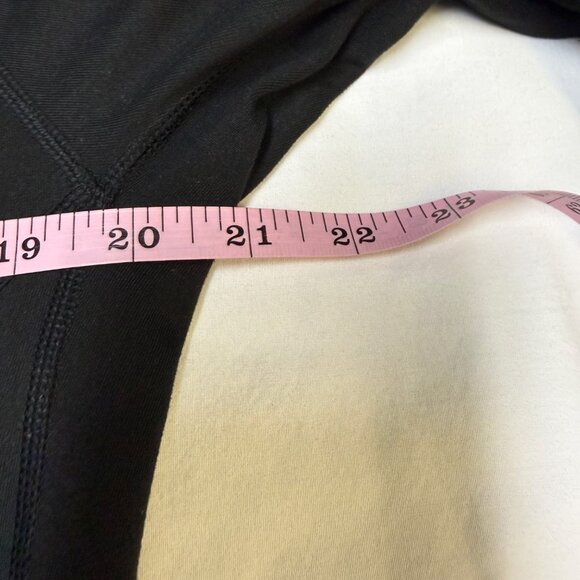 The North Face VaporWick Cowl-Neck Hoodie Women’s Extra Large Black EUC - Picture 9 of 10